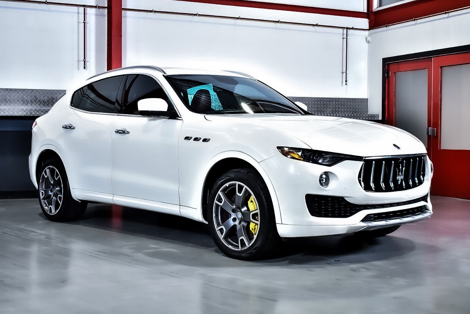 MASERATI Levante