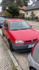 Seat Arosa 1,4 - Seat Arosa: 1.4