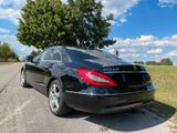 Mercedes-Benz CLS 350 CDI - Leder Beige / Kamera /  LED / SD - Mercedes-Benz mit Diesel-Antrieb: Coupé