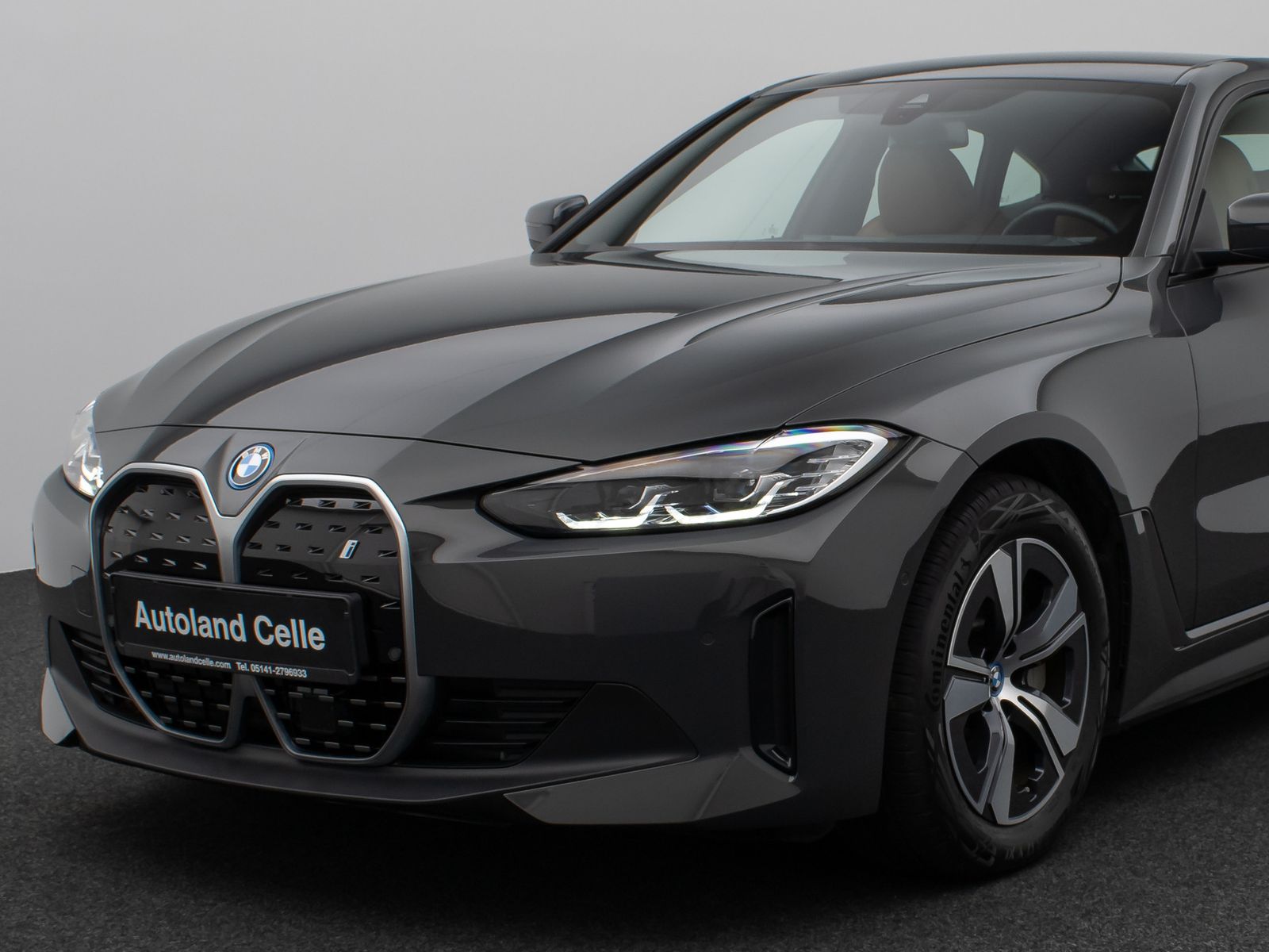 Fahrzeugabbildung BMW i4 eDrive40 Gran Coupé Kamera HUD DAB H/K Komfor