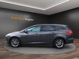 Ford Focus Turnier Winterpaket Klima Navi - gebrauchte Ford Focus aus dem Jahr 2017