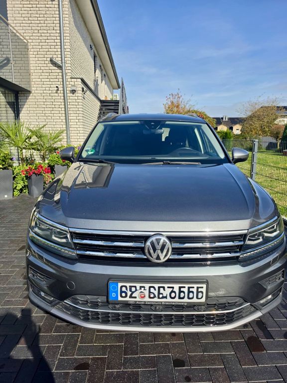 Image of Volkswagen Tiguan Allspace