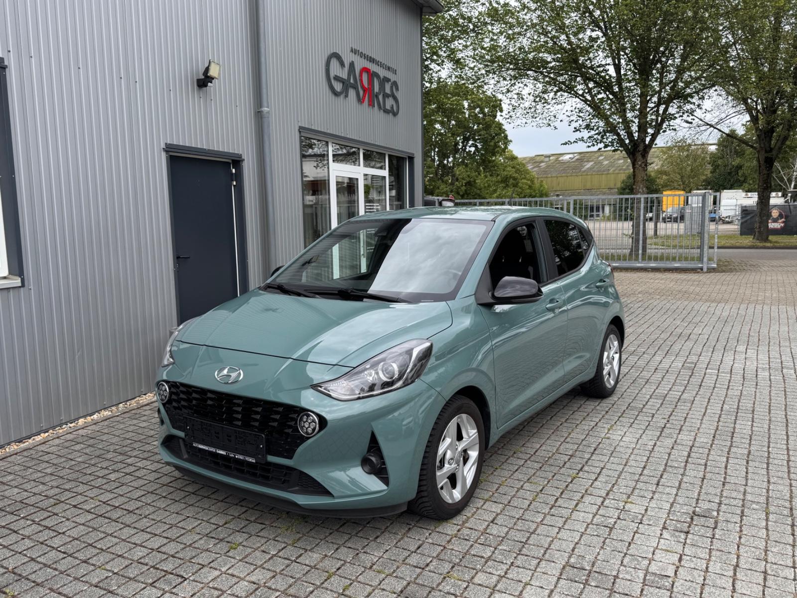 Hyundai i10 Connect & Go/Alu/PDC+Kamera/AppleCarPlay