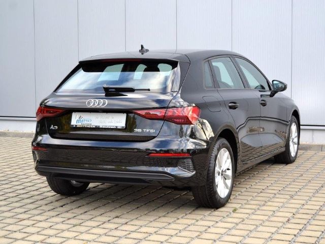 A3 Sportback 35 TFSI S-tronic LED/NAVI/AVC/APS/L