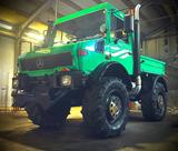 Unimog U1600 Voll Agrar - Unimog U 1600