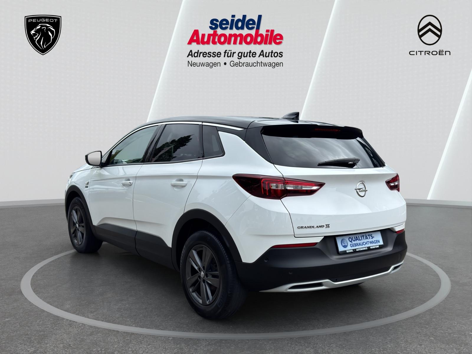 Opel Grandland (X) 1,5 D Automatik,1.Hand,NAVI,SHZ