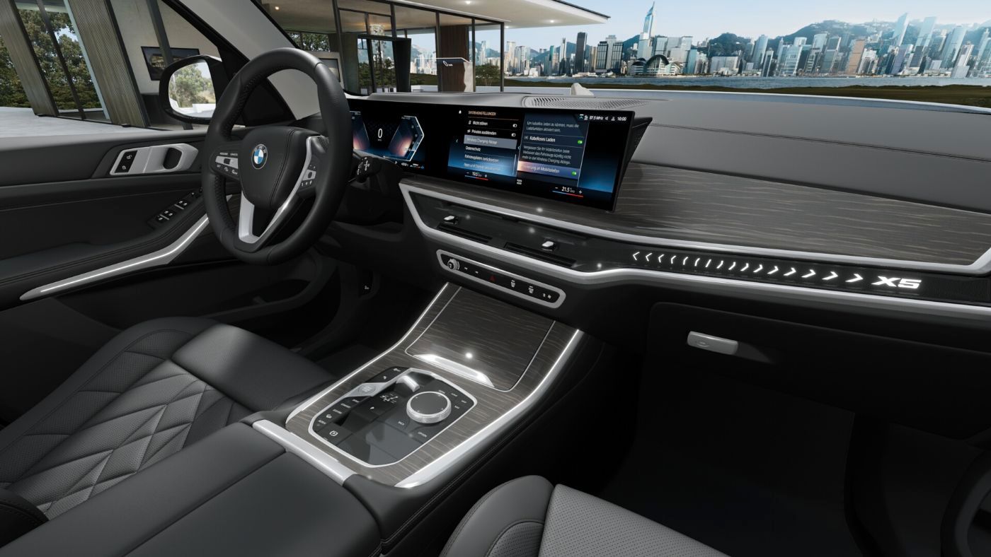 BMW X5 - Bild 7