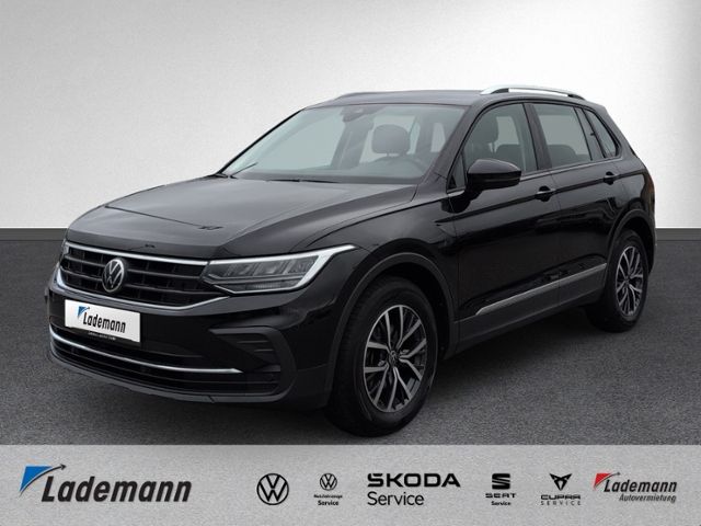 Tiguan 2.0 TDI DSG LED+NAVI+ACC+EINPARKH.+SITZH+