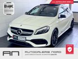 Mercedes-Benz A 45 AMG 4M Performance Pano+Night+Sportabgas - Mercedes-Benz A-Klasse in Hamburg
