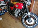 Suzuki GS750D - SUZUKI GS 750 D