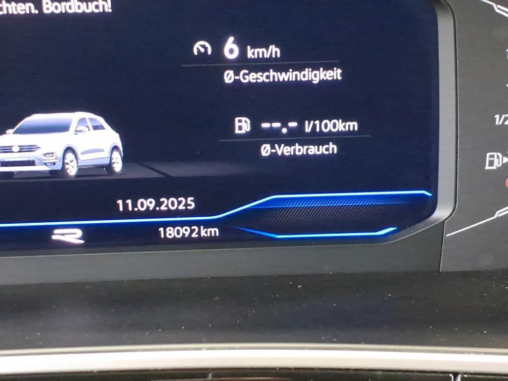 Volkswagen T-Roc R 4Motion 2.0 TSI 221kW 7-Gang DSG 4 Türen
