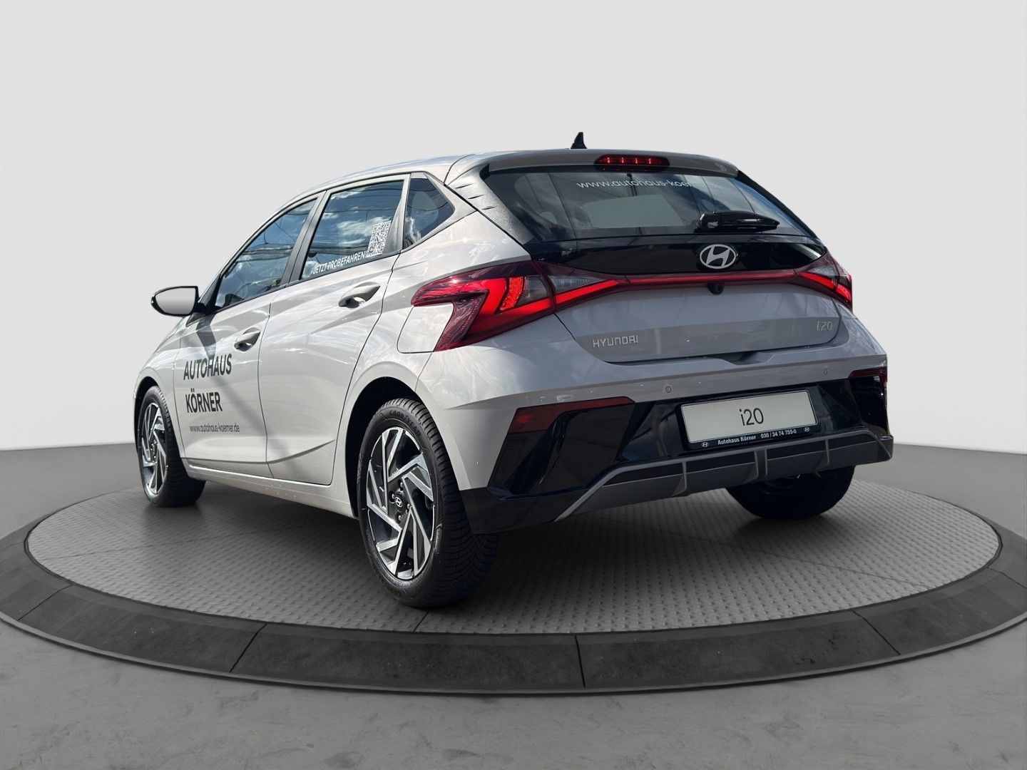 Hyundai i20 – Bild 3