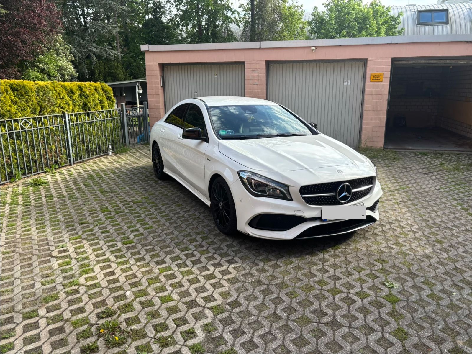 MERCEDES-BENZ Mercedes Benz CLA 200  Serie 2018 AMG Line