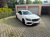 Mercedes-Benz Mercedes Benz CLA 200  Serie 2018 AMG Line - Mercedes-Benz CLA 200 Gebrauchtwagen in Berlin