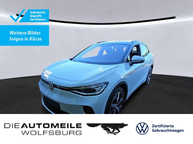Volkswagen ID.4 4Motion GTX AHK/Matrix/RearView/ACC