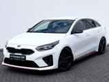Kia ProCeed GT /NAVI/LED/CAM/CARPLAY/AHK/GARANTIE/ - weiße Kia pro cee'd / ProCeed