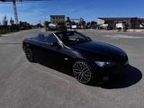 BMW 320i Cabrio - - BMW 320 aus 2007: Cabrio, 320i