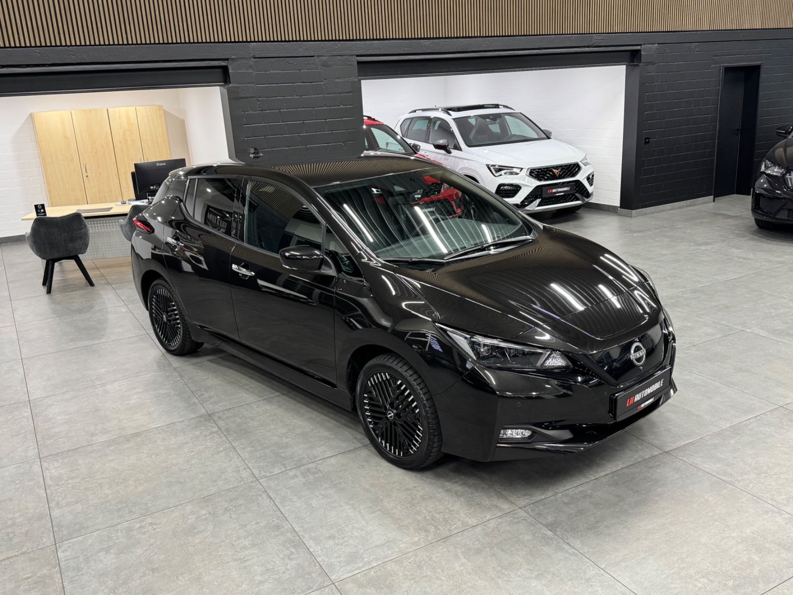Nissan Leaf e+ N-Connecta LED SHZ CARPLAY 360°KAM imagem 2