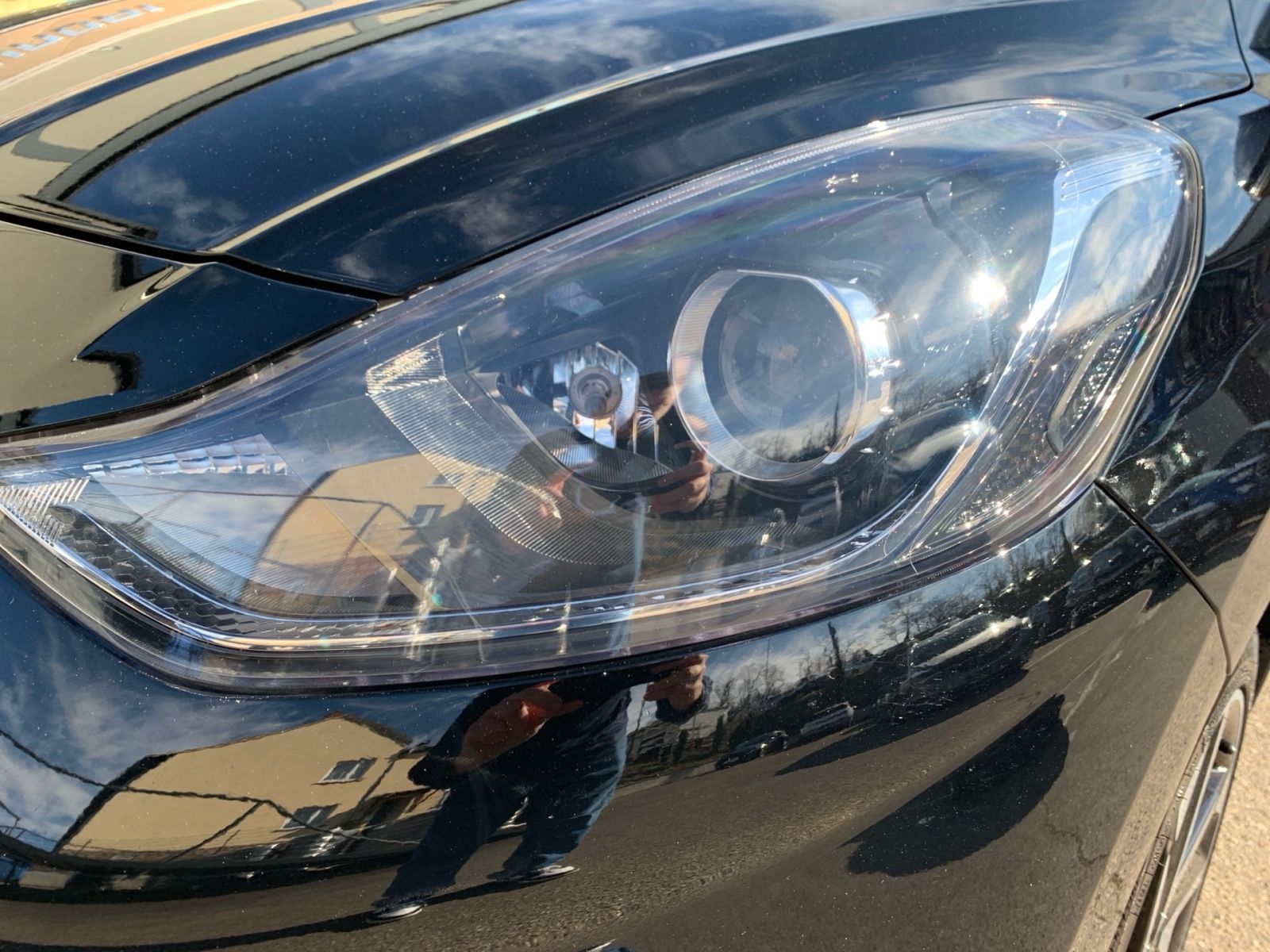 Fahrzeugabbildung Hyundai i10 1.2 Prime Navi Kamera