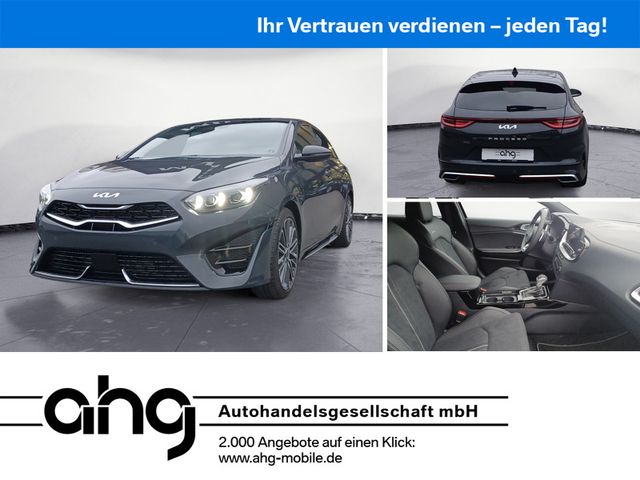 Kia ProCeed 1.5 T-GDI DCT GT-line Panoramadach Leder