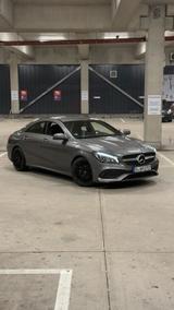 Mercedes-Benz CLA 180 Coupé | AMG Line | F... - Mercedes-Benz CLA 180 in Stuttgart