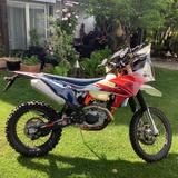 KTM EXC 500 F - KTM EXC