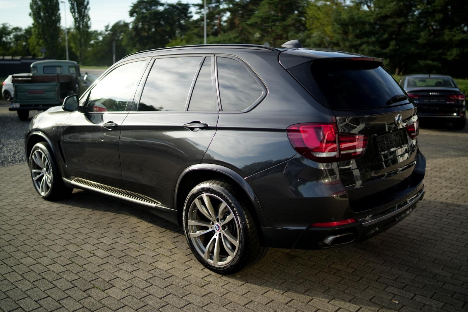BMW X5 xDrive 50i Bang&Olufsen HUD Softclose AHK