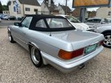 Mercedes-Benz SL 350*SAMMLERSTÜCK*SEHR SAUBER*TOP AUTO*DEUTSCH - Mercedes-Benz SL 350: Cabrio