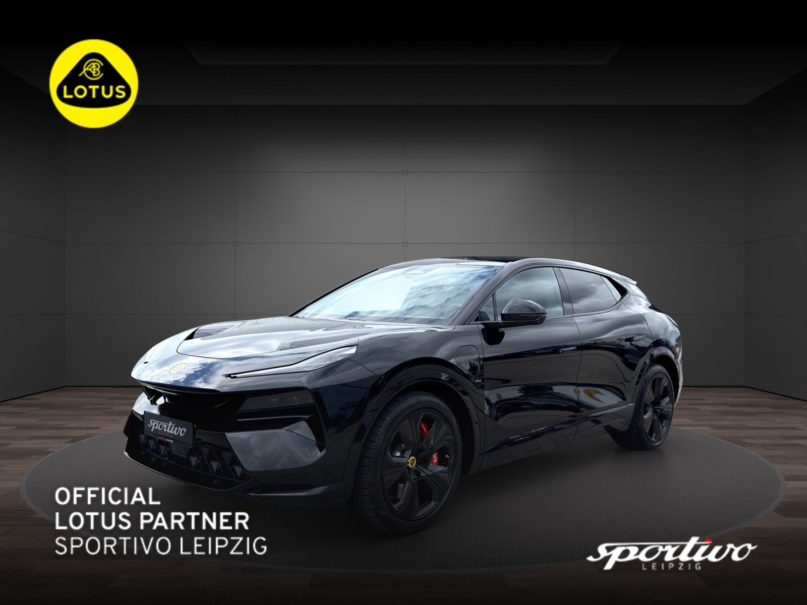 Lotus Eletre  600 GT SE *Lotus Leipzig*