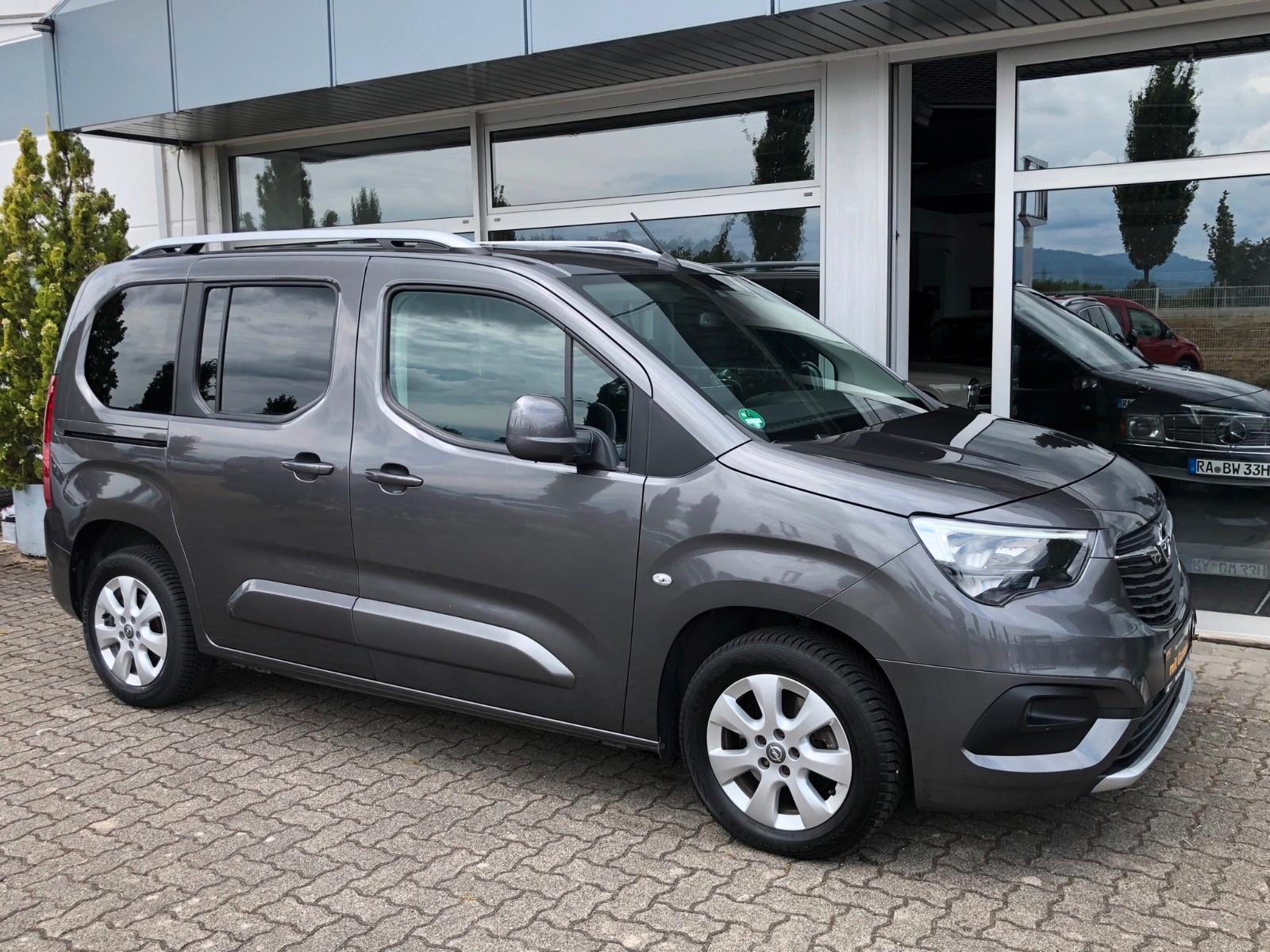 Opel Combo Life  Innov 1.5 CDTI AUT. Lifter Rollstuhl