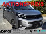 Opel Zafira Life 8-Sitzer AZV Navi Alu elektr. Türen - silberne Opel Zafira Life