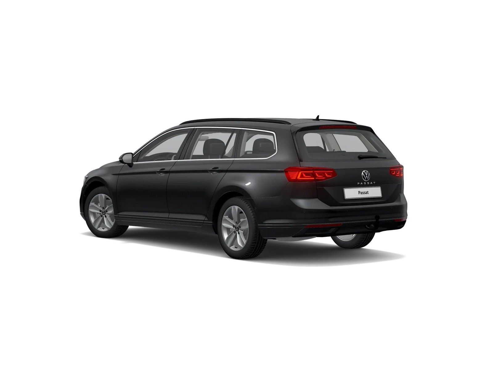 Volkswagen Passat Variant 2.0 TDI Business Matrix AHK AID imagem 3