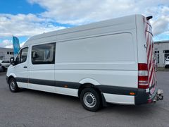 Fahrzeugabbildung Mercedes-Benz Sprinter 314 CDI Maxi L3H2 Mixto -Doka 6 Sitze