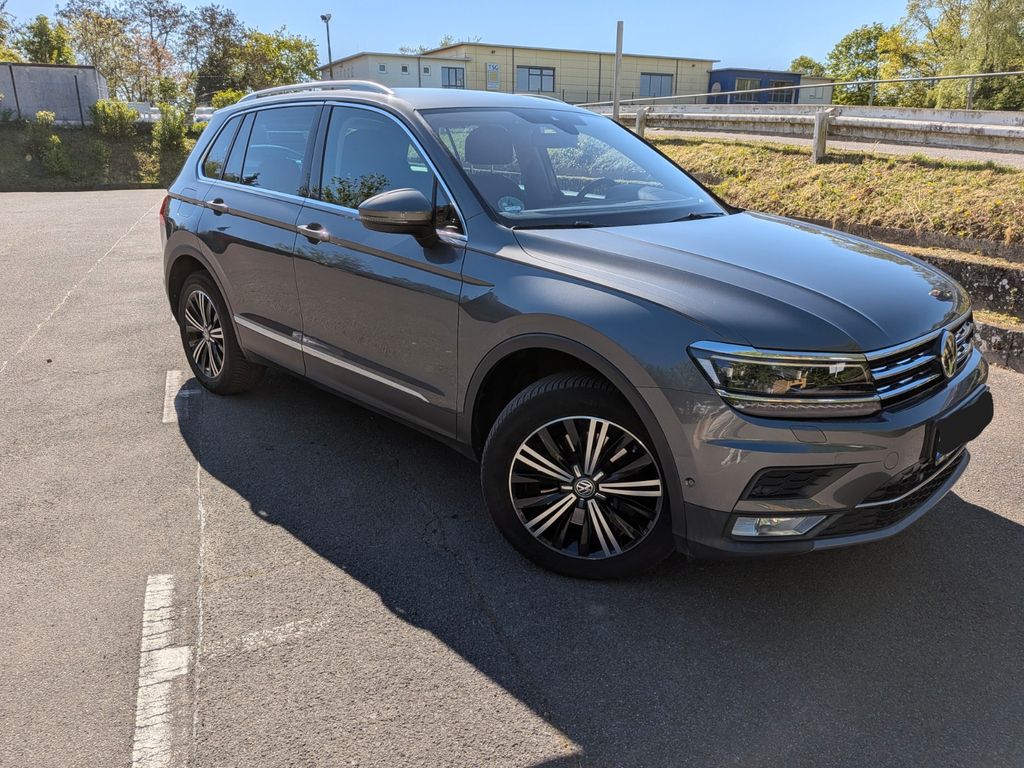 Image of Volkswagen Tiguan