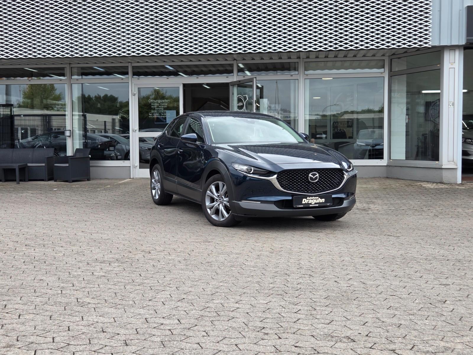 Mazda CX-30 SKYACTIV-G M-Hybrid 122 Selection