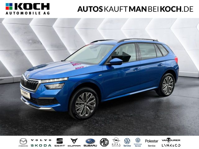 Skoda Kamiq 1.0 TSI DSG Ambition DSG PDC LED Tempo DAB