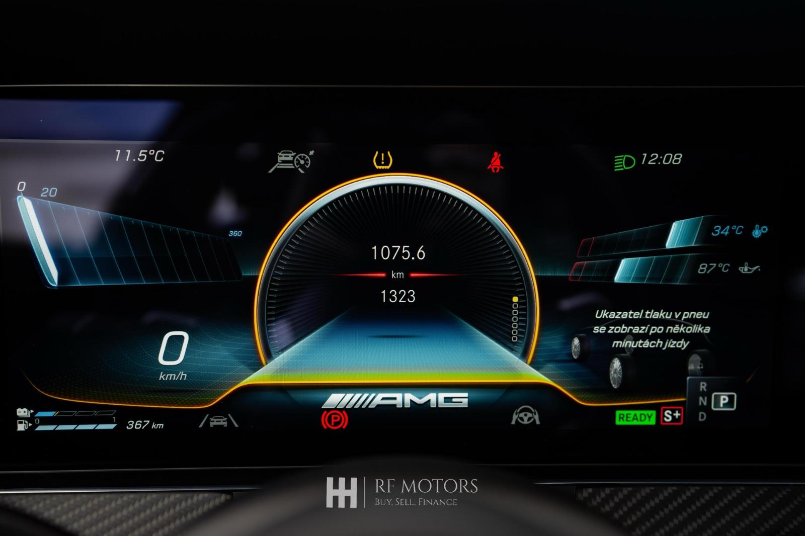 Mercedes-Benz AMG GT S 63 S E Performance Autom. 4WD