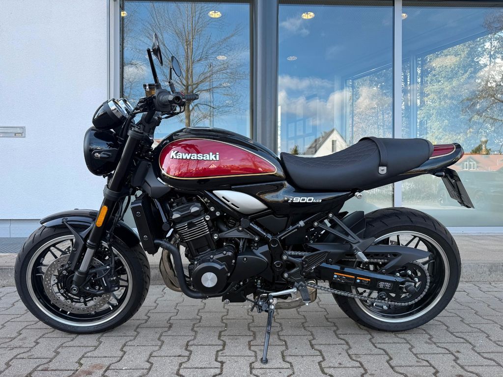 KAWASAKI Z900 RS/ RS-HP125/ BODIS/ STAGE II KAWASAKI Z900 RS/ RS-HP125/ BODIS/ STAGE II