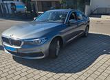 BMW 520d Top gepflegter Zustand 2. Hand - BMW 5er Reihe von privat