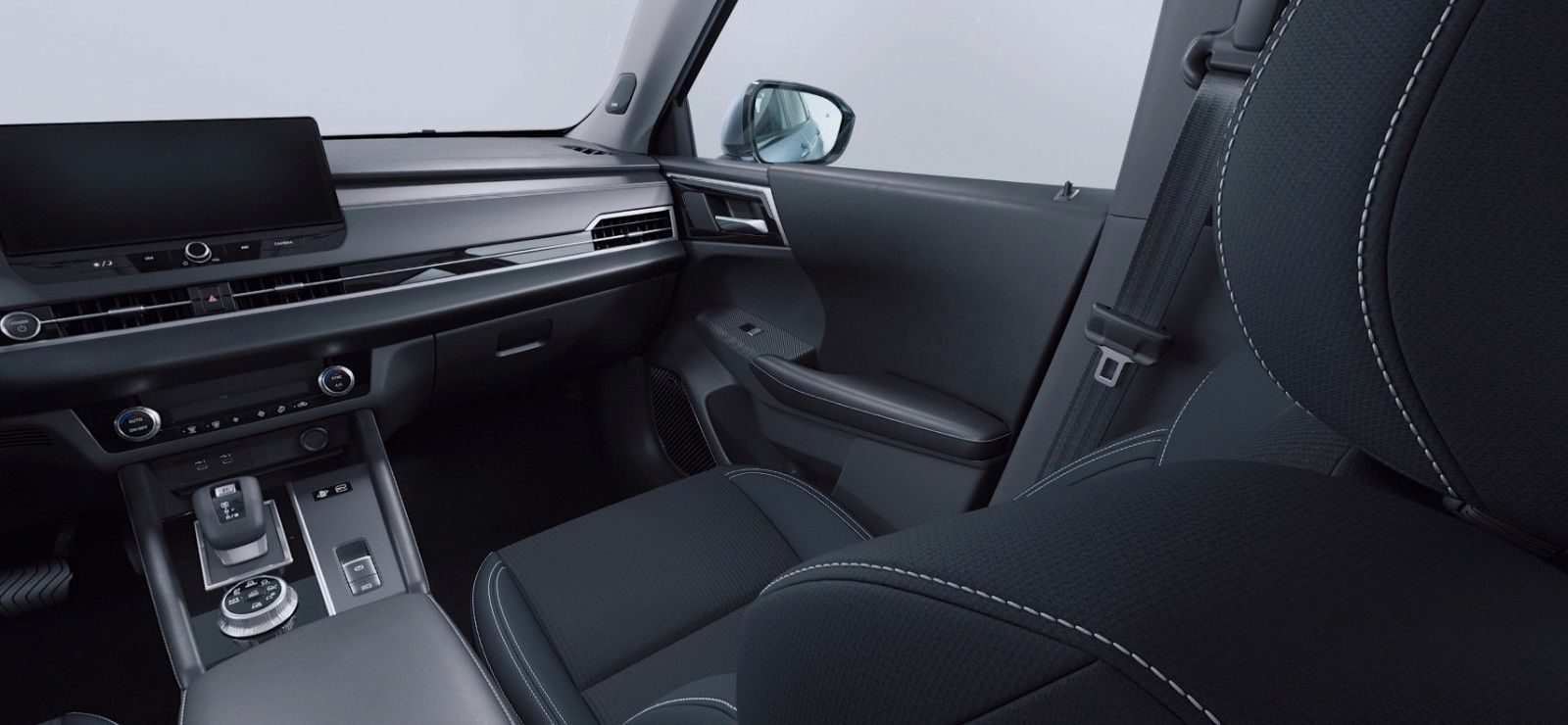 Mitsubishi Plug-in Hybrid Outlander - Bild 12