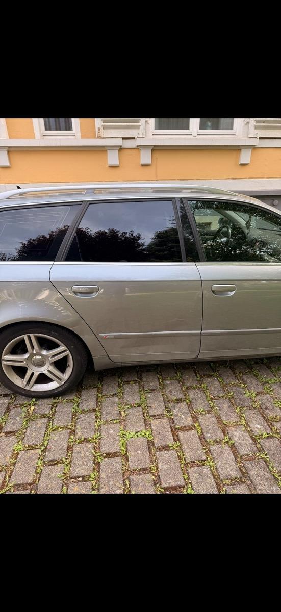 Audi A4 2006 — engine 140 HP (103kW)