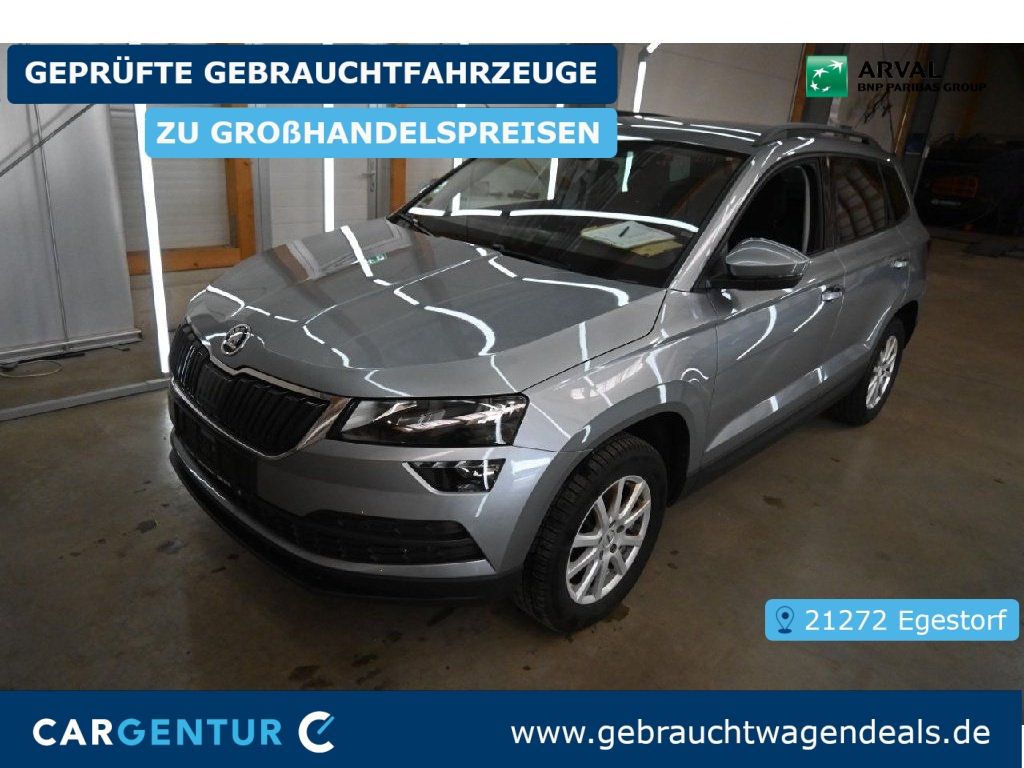 Image of Skoda Karoq