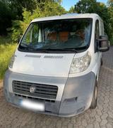 Fiat Gepflegter Fiat Ducato 250L als Camper .. ... - Fiat Ducato: 250l