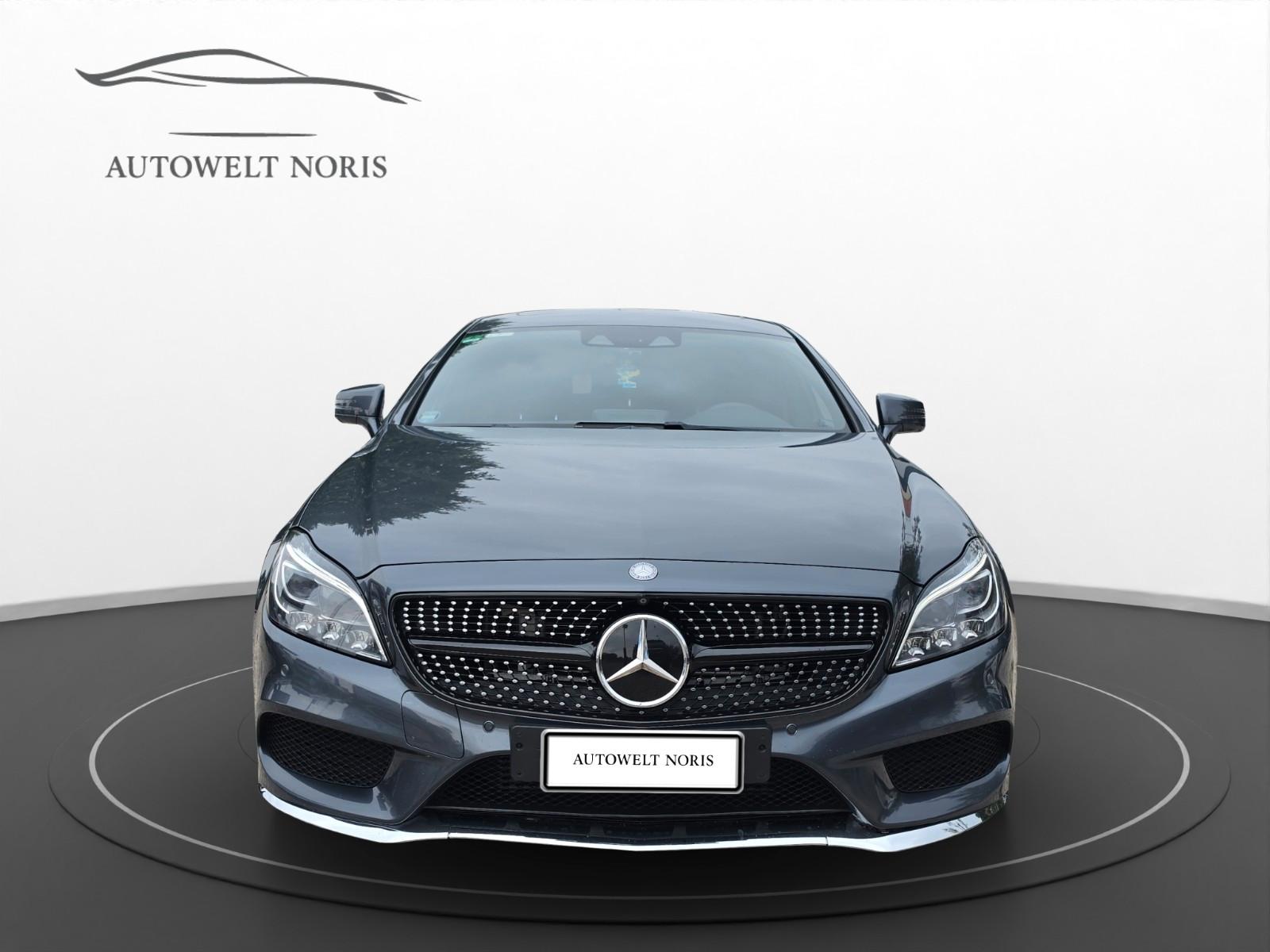 Mercedes-Benz CLS Shooting Brake*AMG+*350d*FAST-VOLL.*