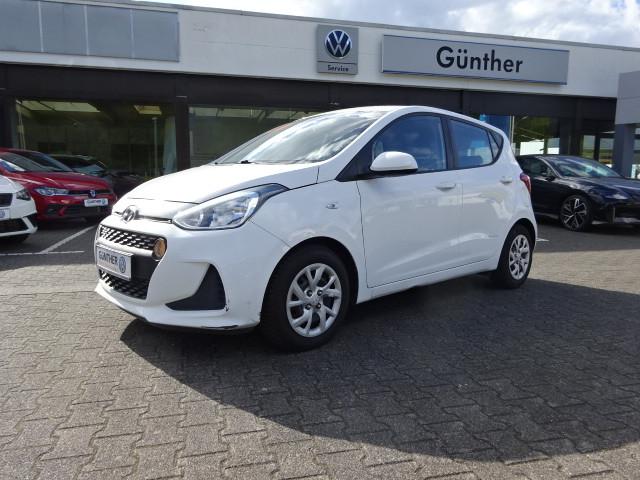 Hyundai i10 1.0 Trend*Klima*PDC*SHZ*ZV*12M Garantie