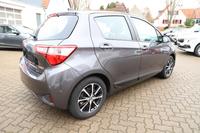 Toyota Yaris 1.5 Dual-VVT-i  Team D - RFK/SHZ/LM/FSE/WR