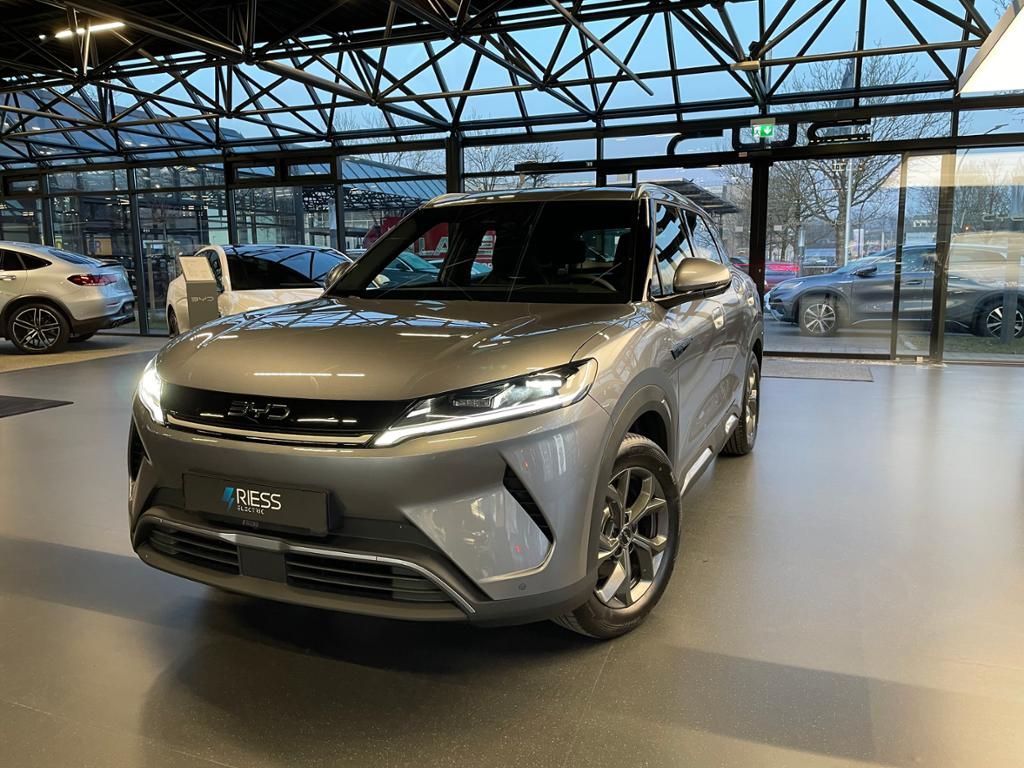 BYD ATTO 2