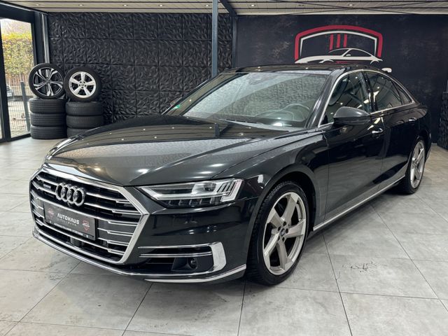 Audi A8 50 TDI quattro +4X SITZMASSAGE+TV+360*KAMERA+