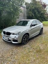BMW X4 M40 M40i - - BMW X4 M40 aus 2016