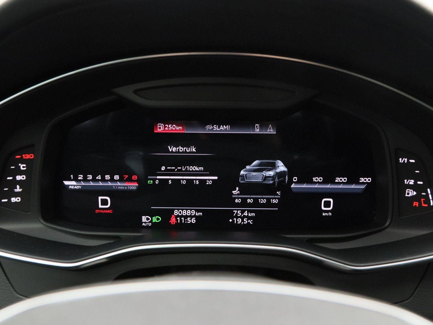Audi A6 Limousine 40 TFSi 204 Pk S-Line Competition, миниатюра 25
